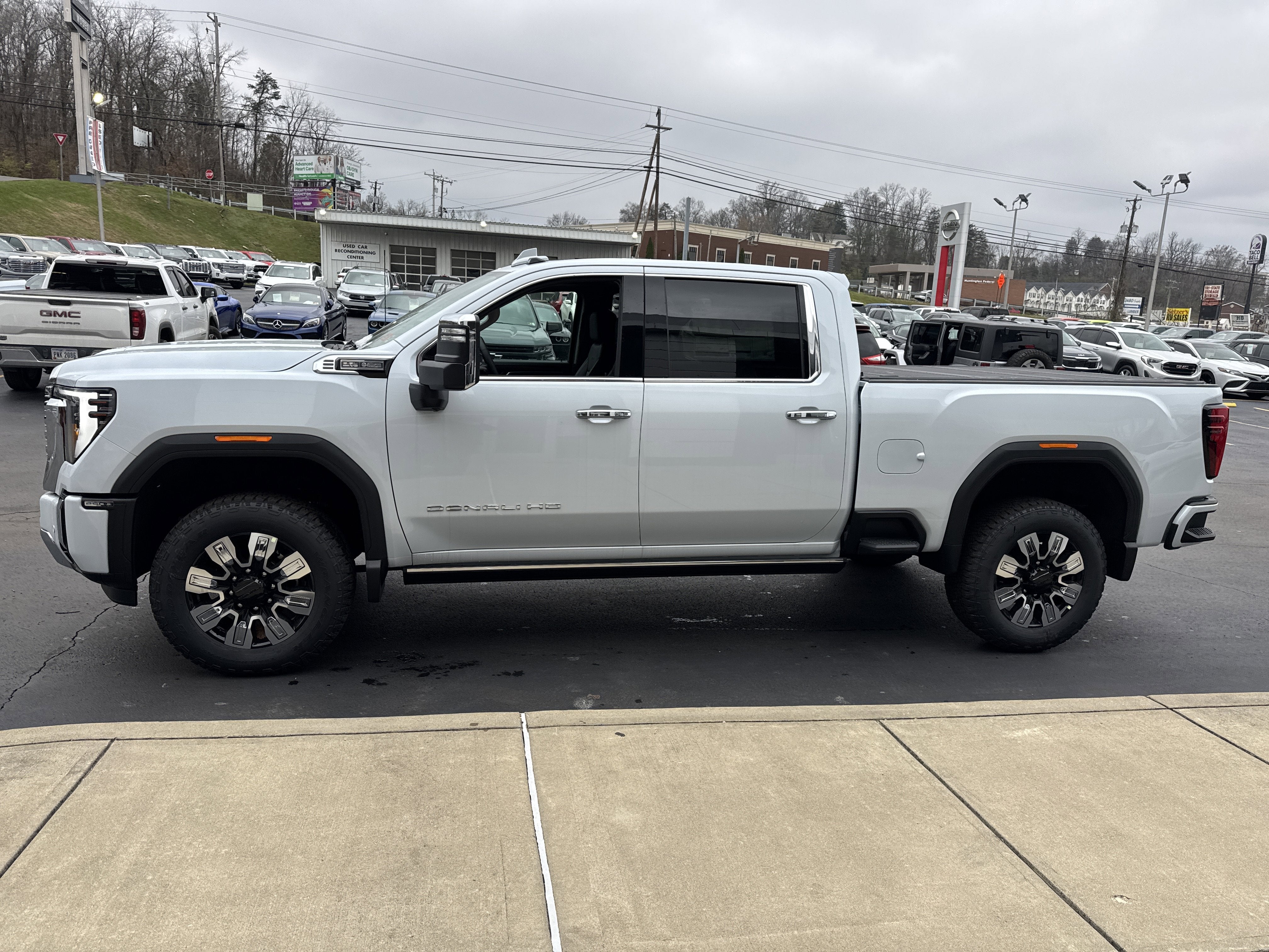 2026 GMC Sierra 2500 HD Denali