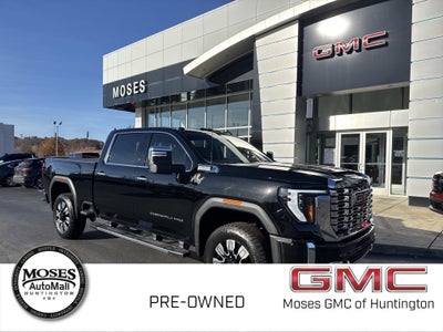 2025 GMC Sierra 2500 HD Denali