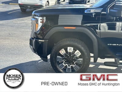 2025 GMC Sierra 2500 HD Denali
