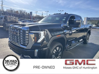 2025 GMC Sierra 2500 HD Denali