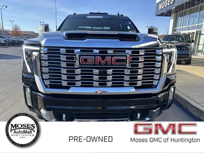 2025 GMC Sierra 2500 HD Denali
