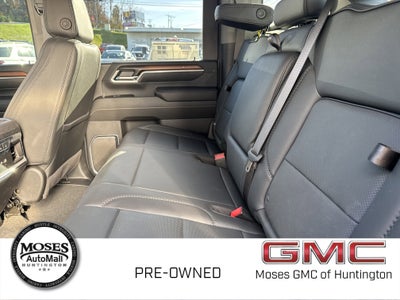 2025 GMC Sierra 2500 HD Denali