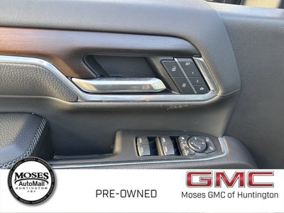 2025 GMC Sierra 2500 HD Denali