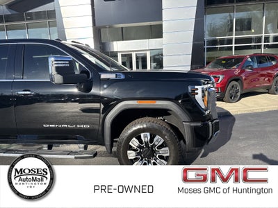 2025 GMC Sierra 2500 HD Denali