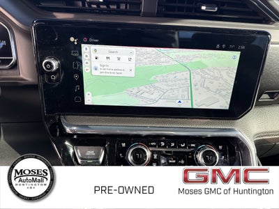 2025 GMC Sierra 2500 HD Denali