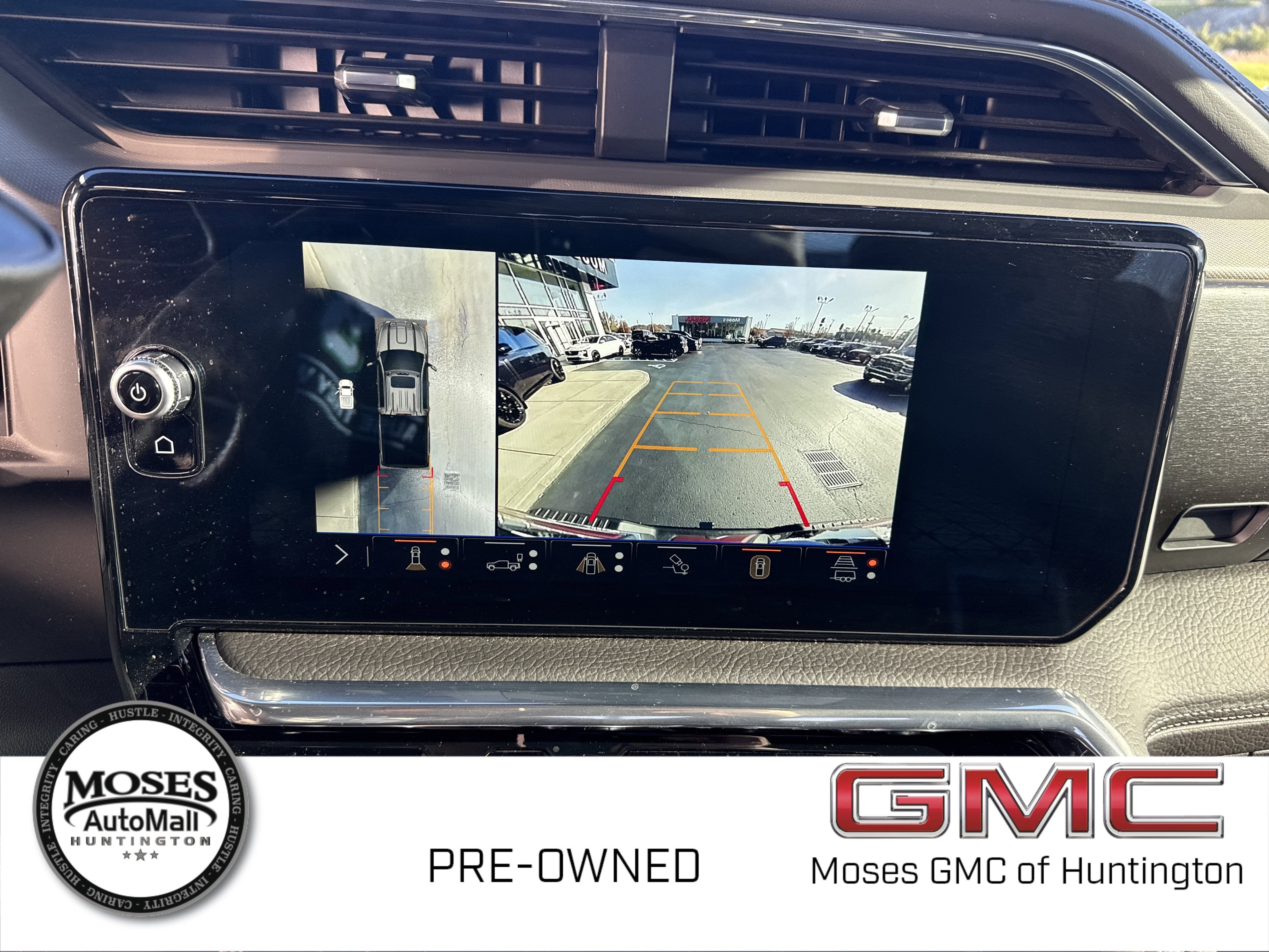 2025 GMC Sierra 2500 HD Denali