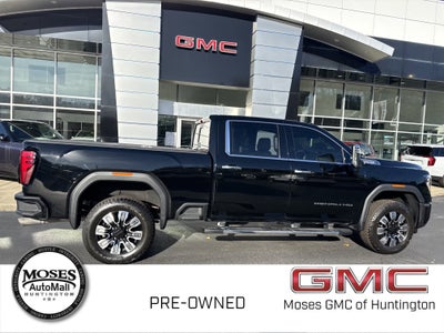 2025 GMC Sierra 2500 HD Denali