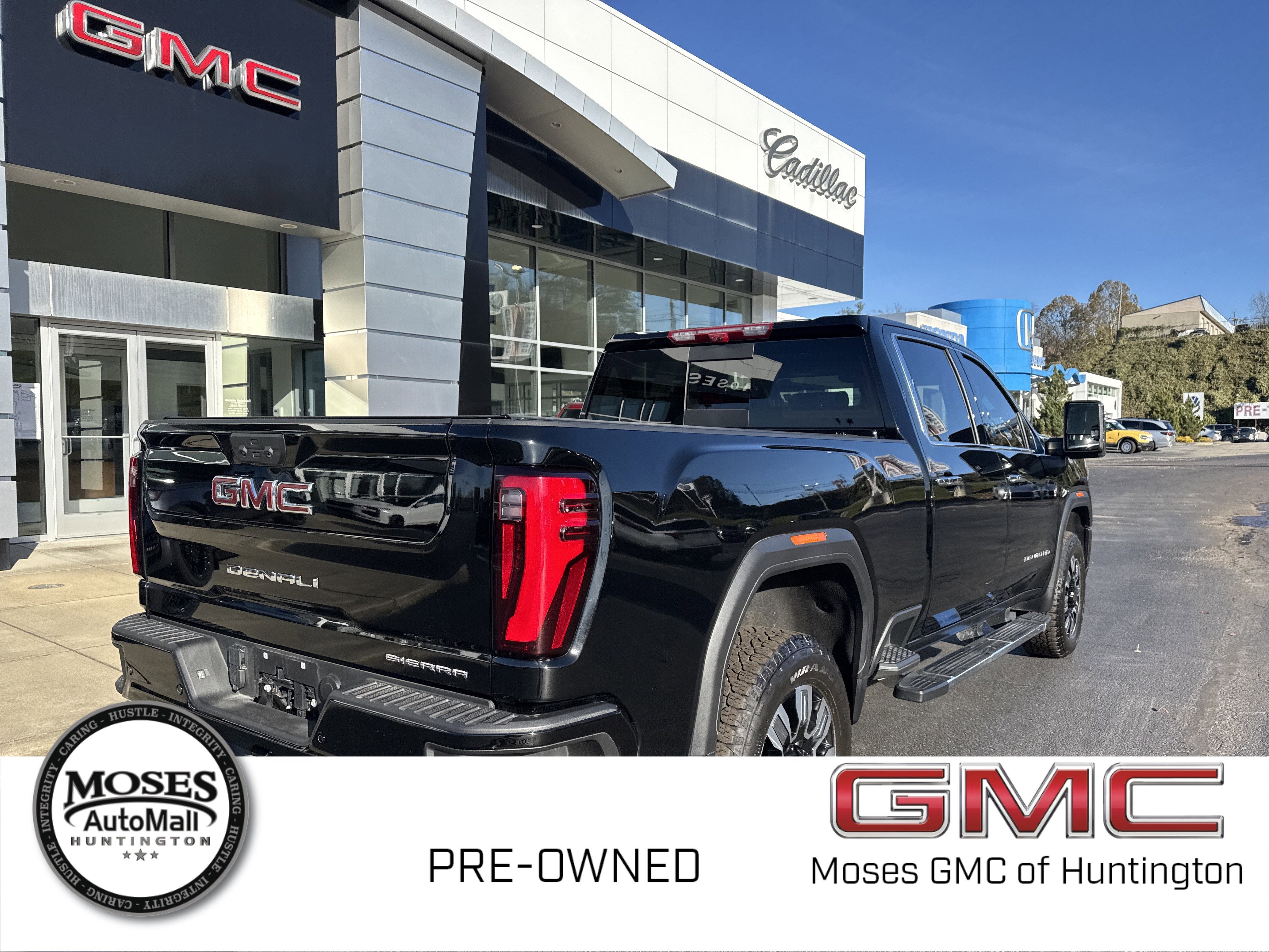 2025 GMC Sierra 2500 HD Denali