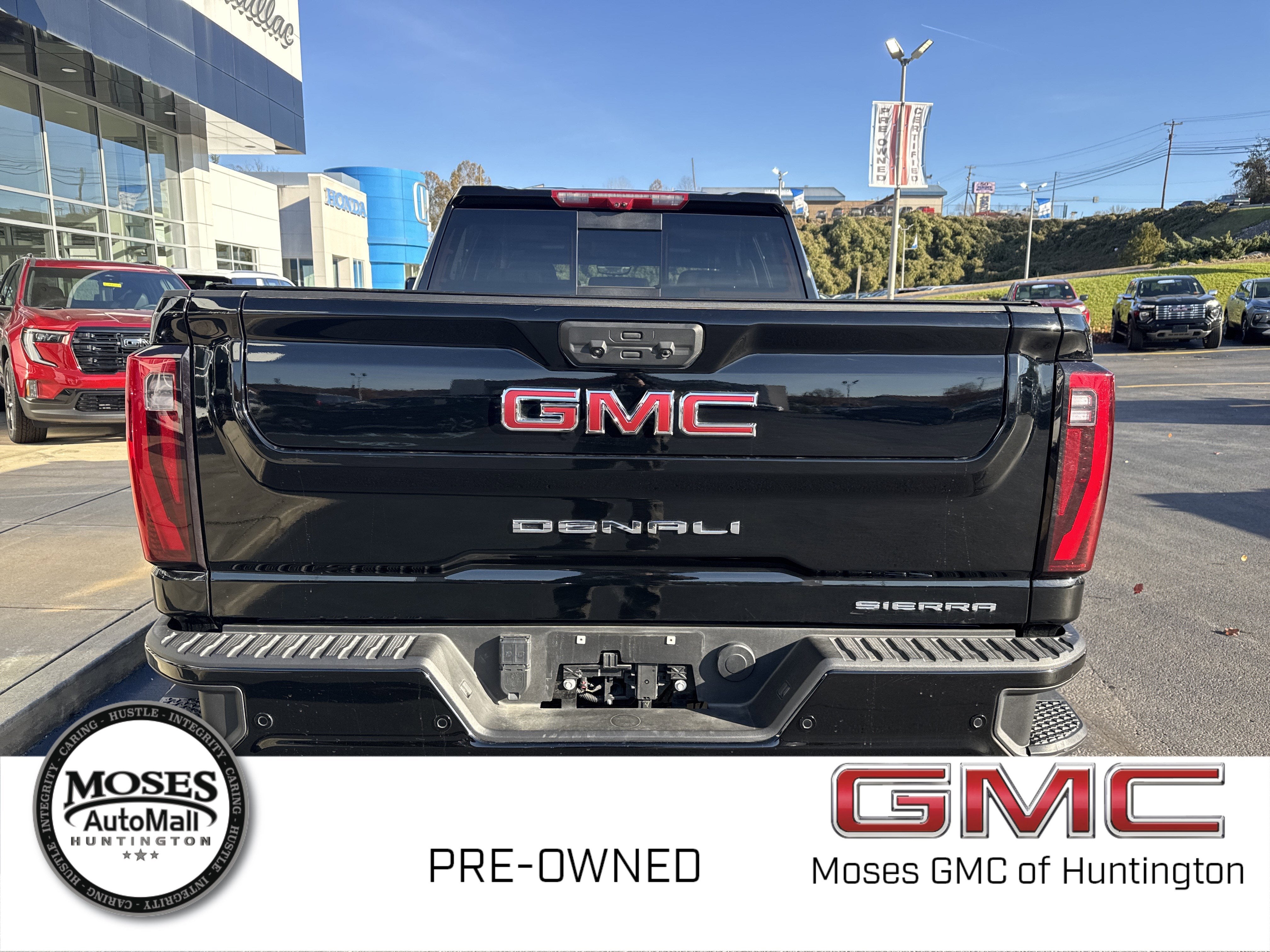 2025 GMC Sierra 2500 HD Denali