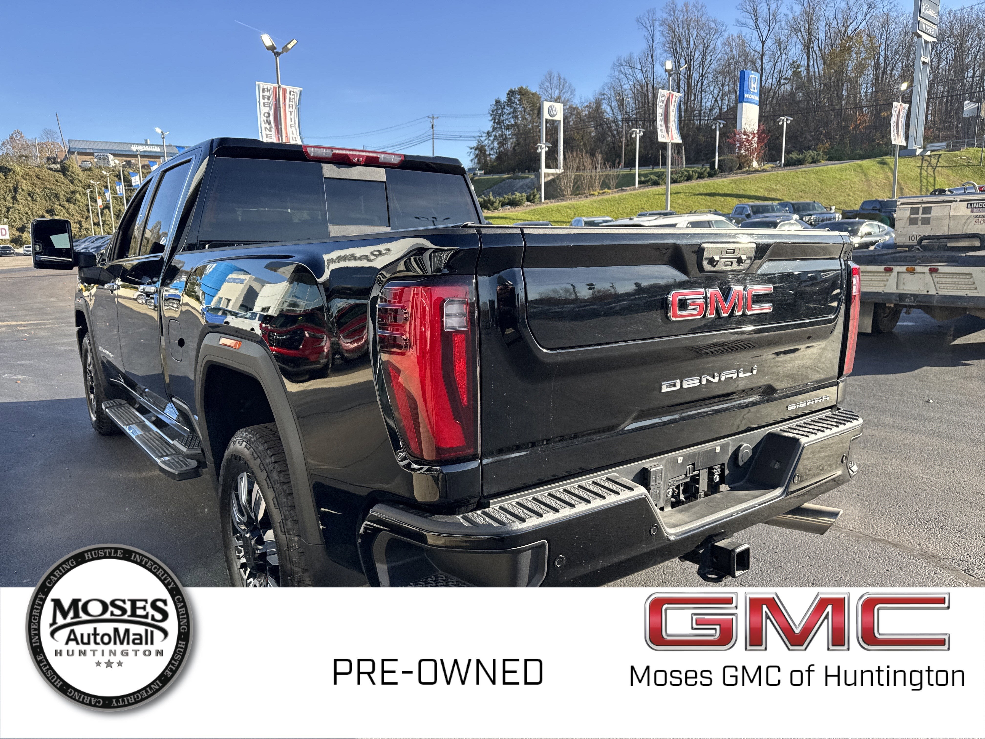 2025 GMC Sierra 2500 HD Denali