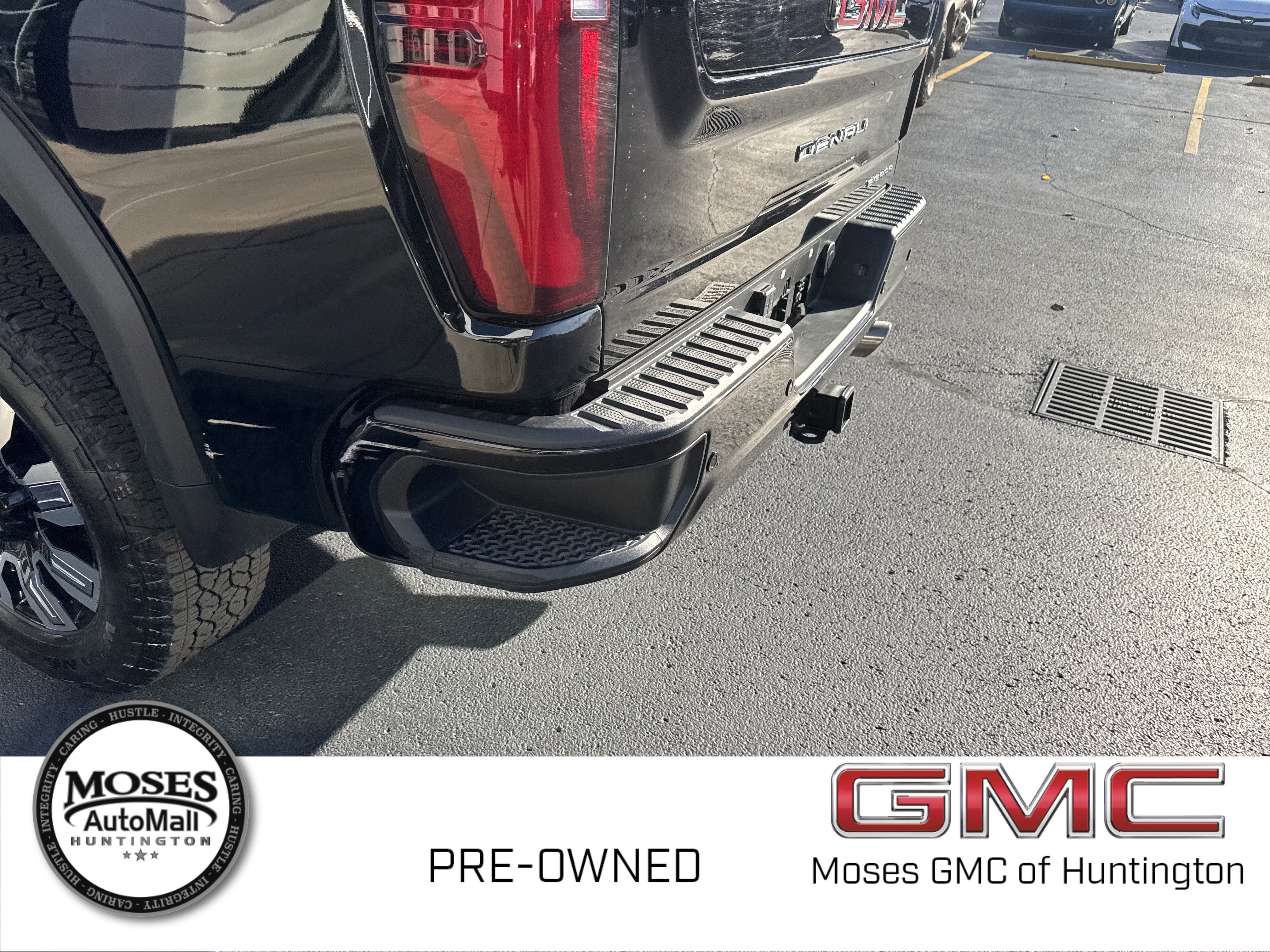 2025 GMC Sierra 2500 HD Denali