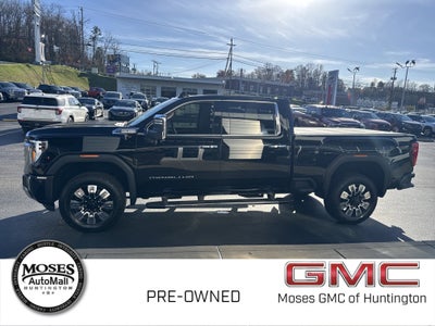 2025 GMC Sierra 2500 HD Denali