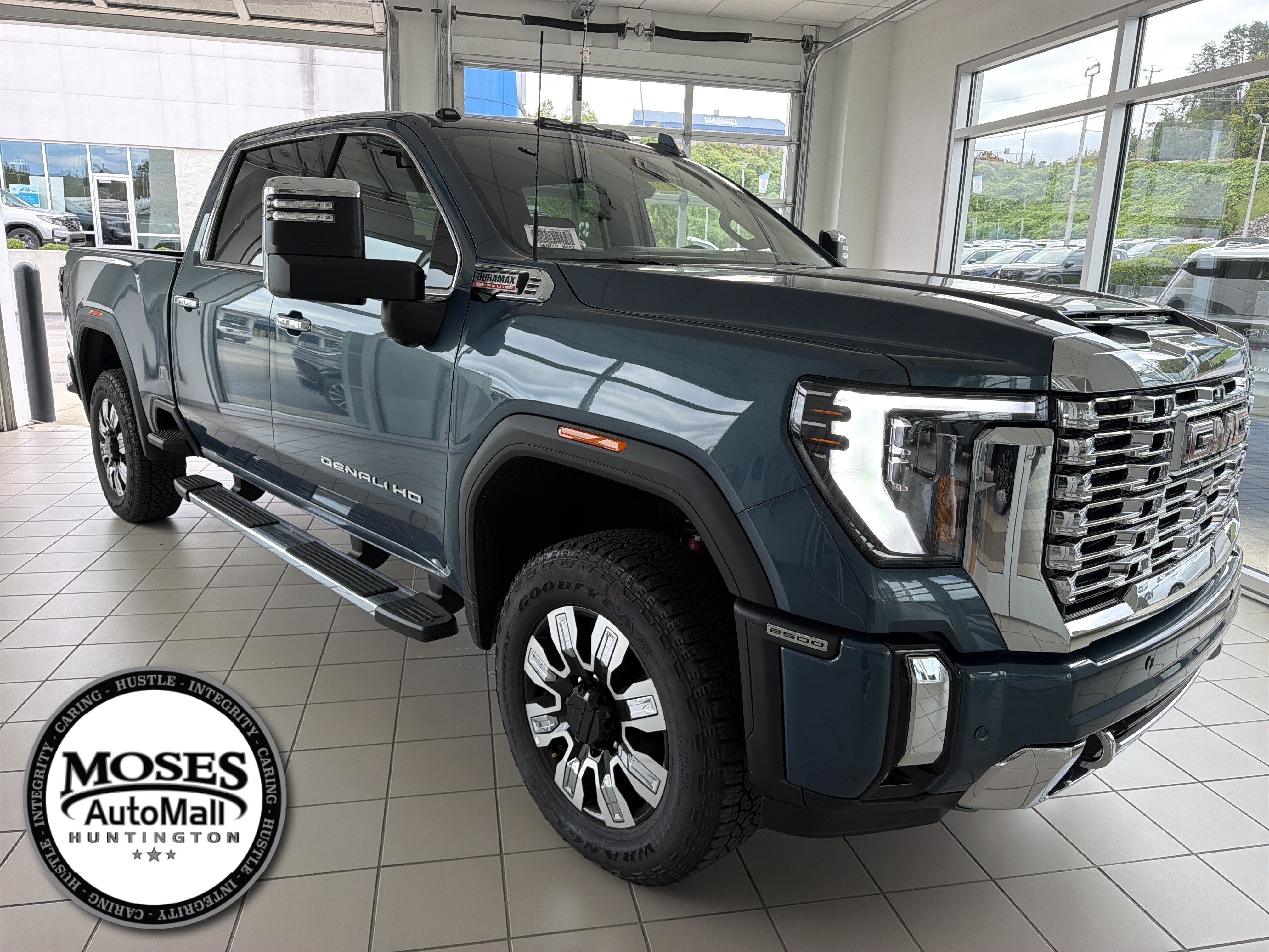 2026 GMC Sierra 2500 HD Denali