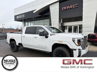 2026 GMC Sierra 2500 HD Denali