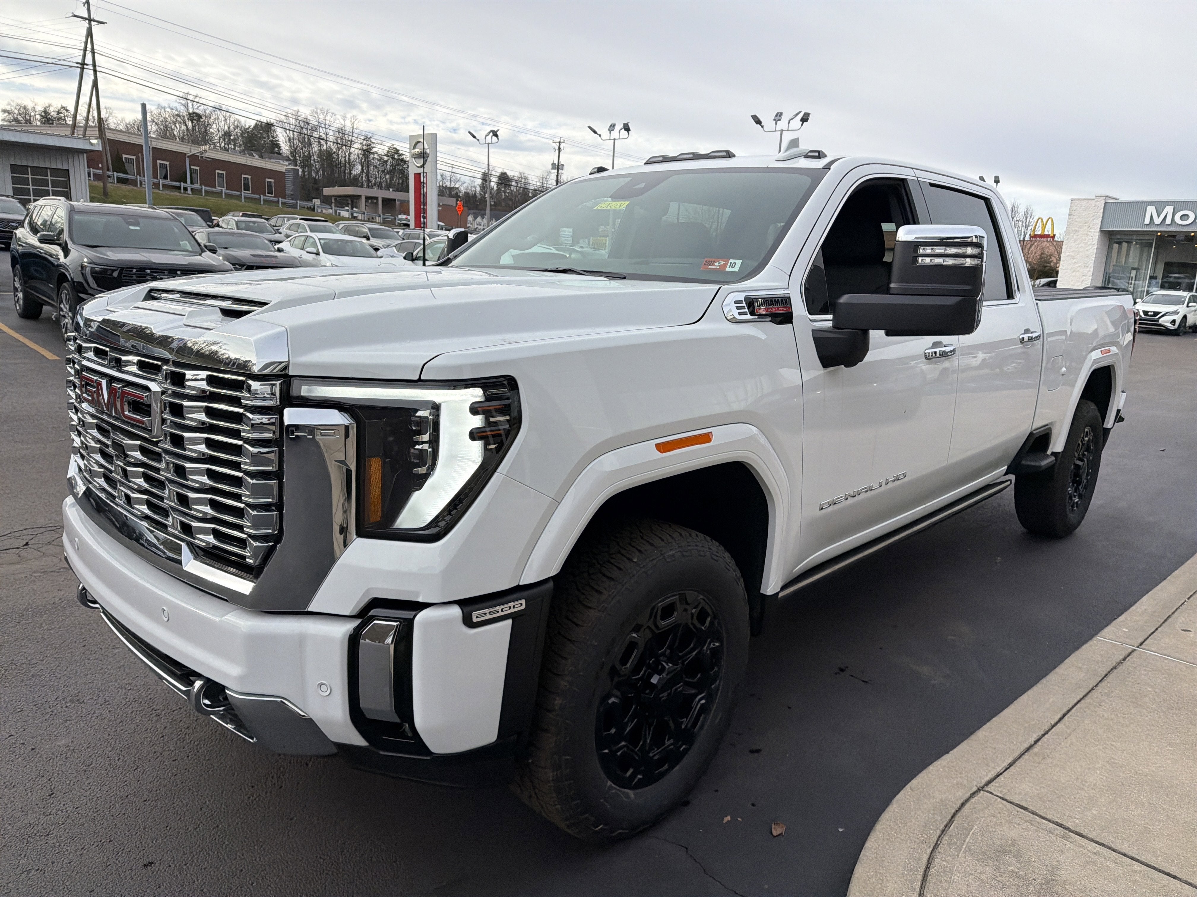 2026 GMC Sierra 2500 HD Denali