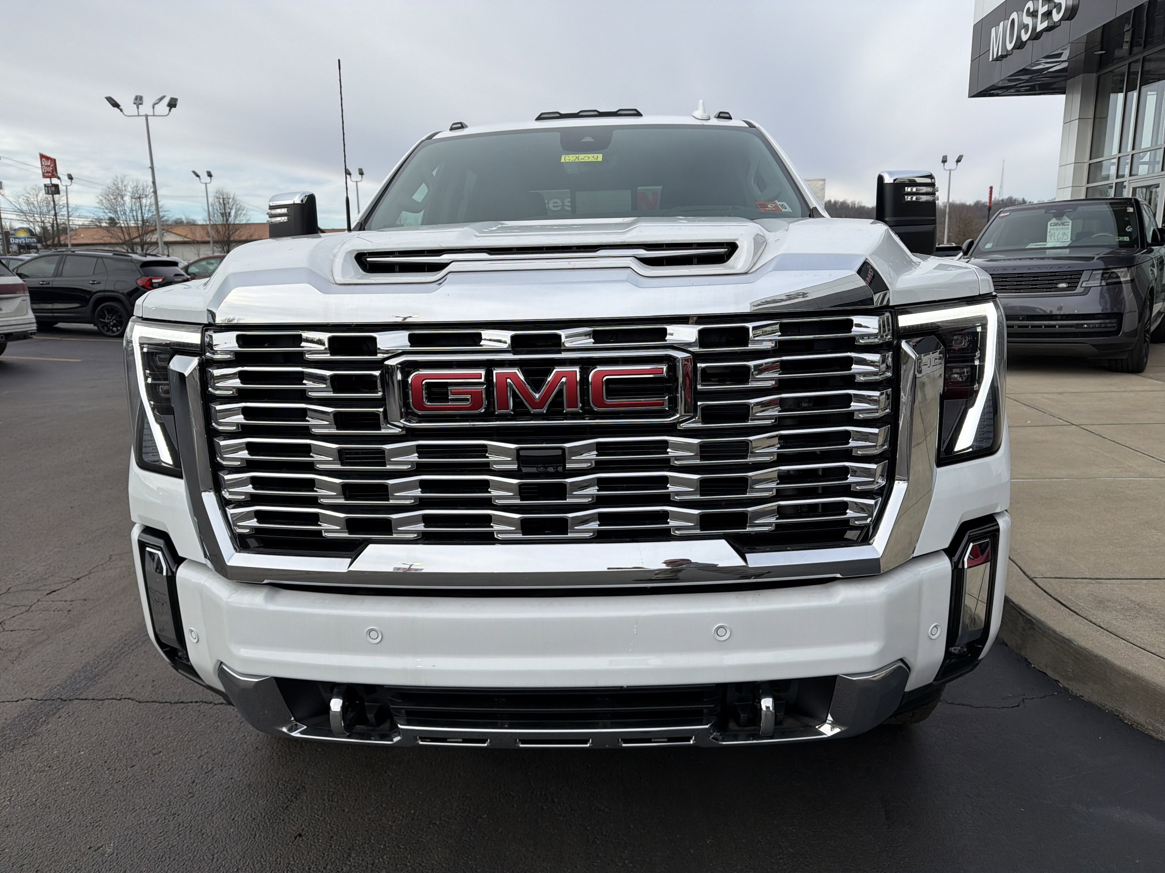 2026 GMC Sierra 2500 HD Denali