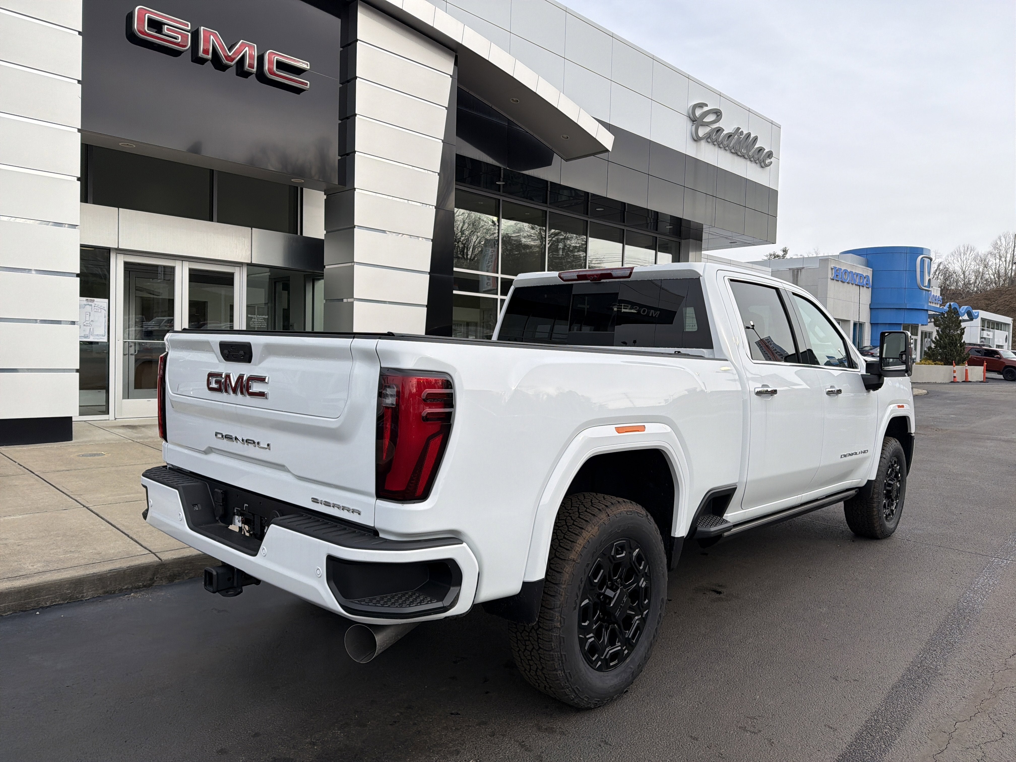 2026 GMC Sierra 2500 HD Denali