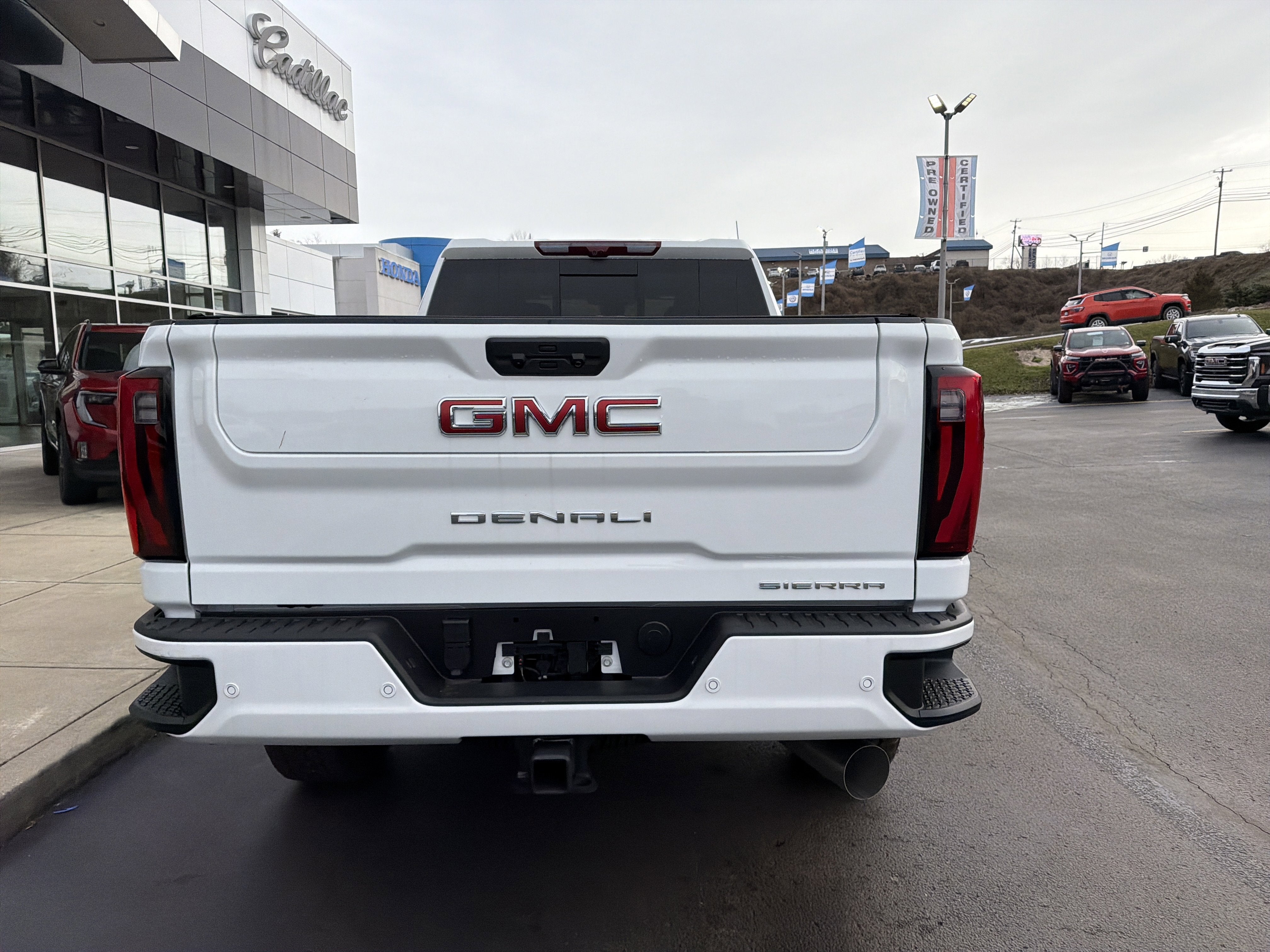 2026 GMC Sierra 2500 HD Denali