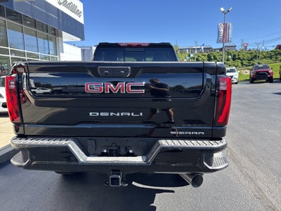 2026 GMC Sierra 2500 HD Denali