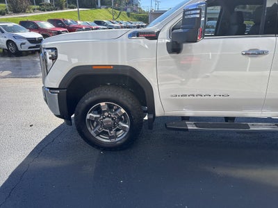 2026 GMC Sierra 3500 HD SLT