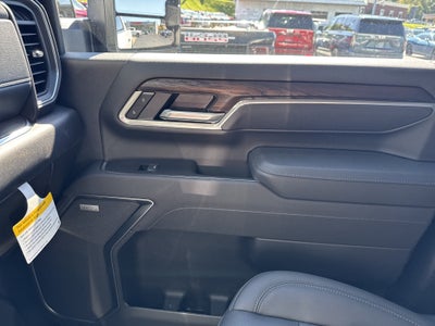 2026 GMC Sierra 3500 HD SLT