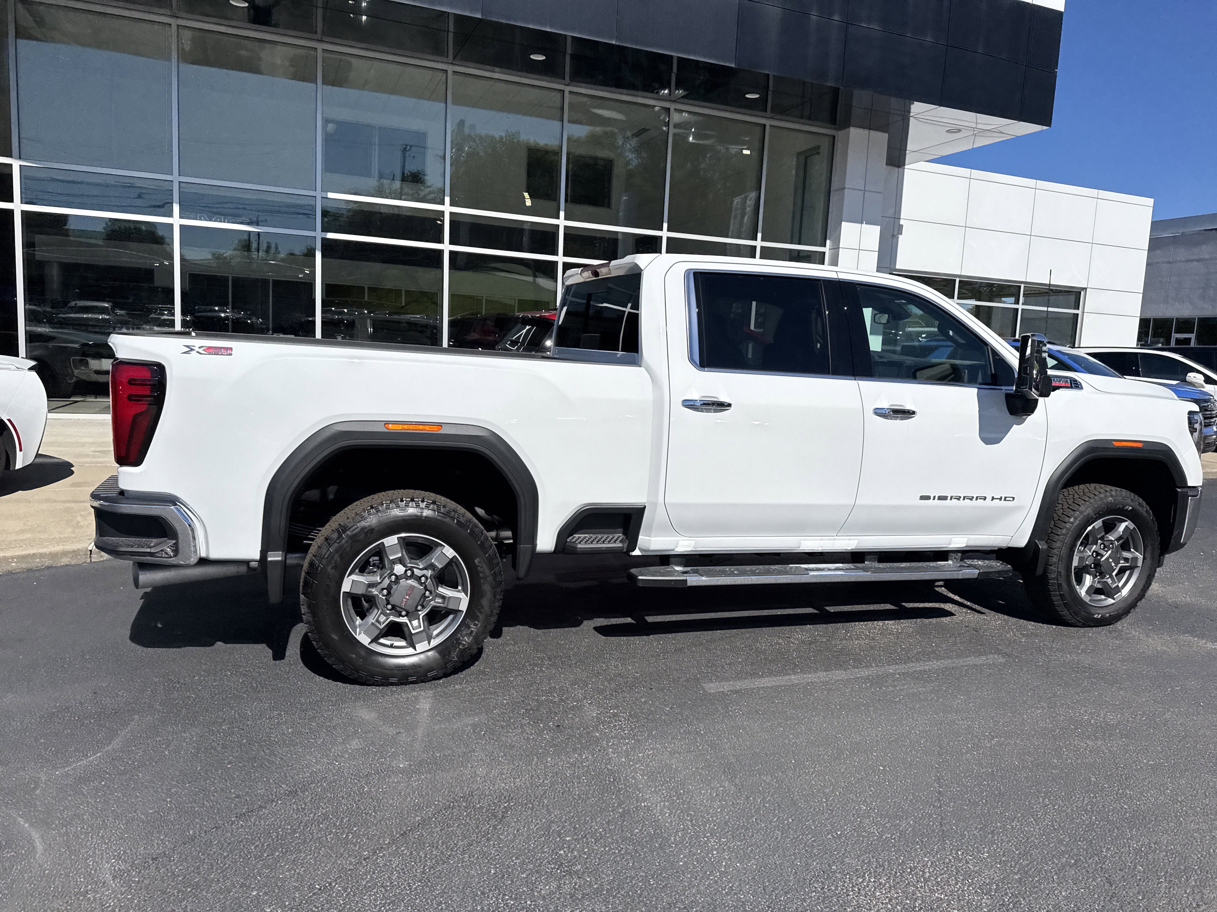 2026 GMC Sierra 3500 HD SLT