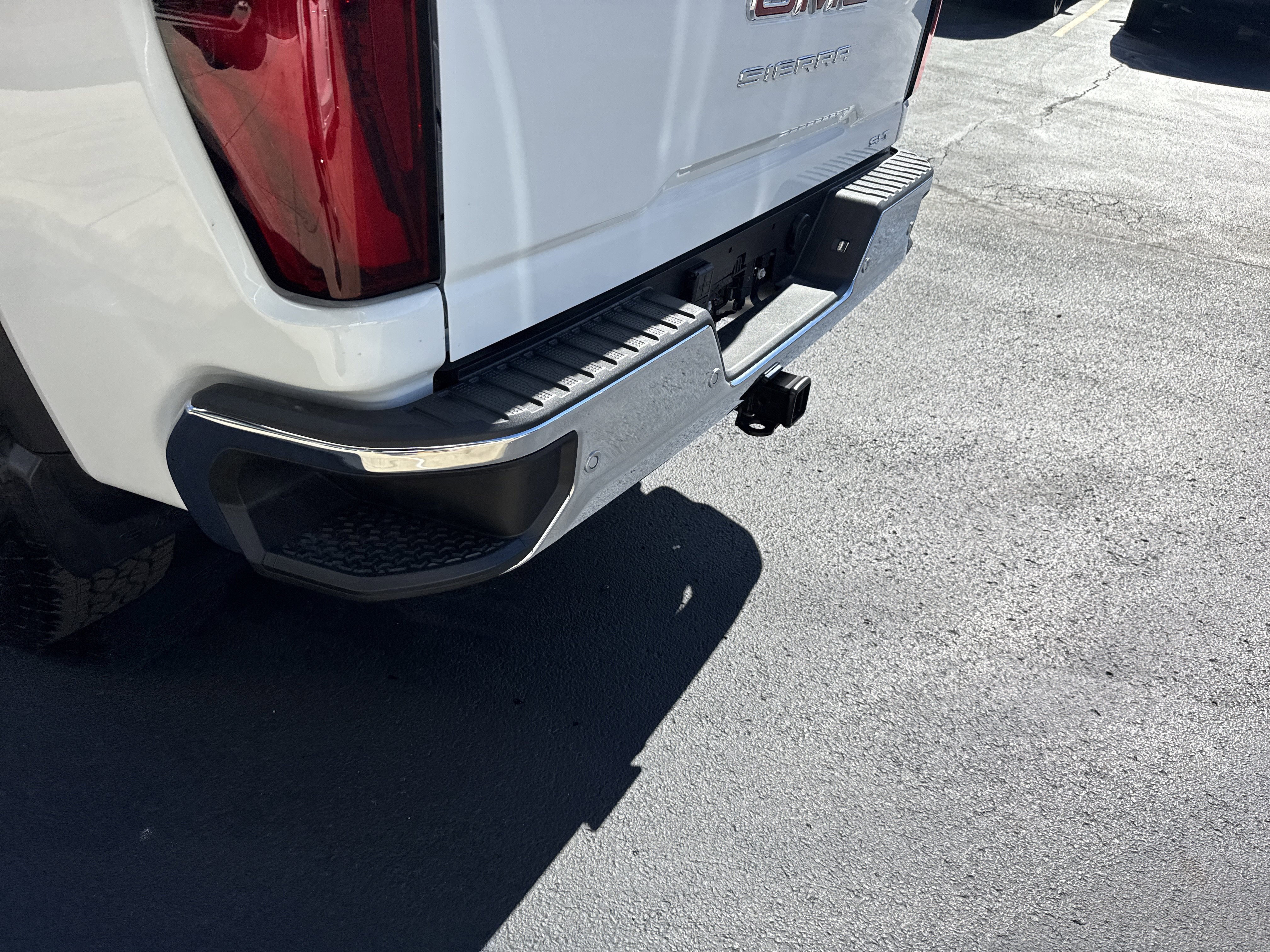 2026 GMC Sierra 3500 HD SLT