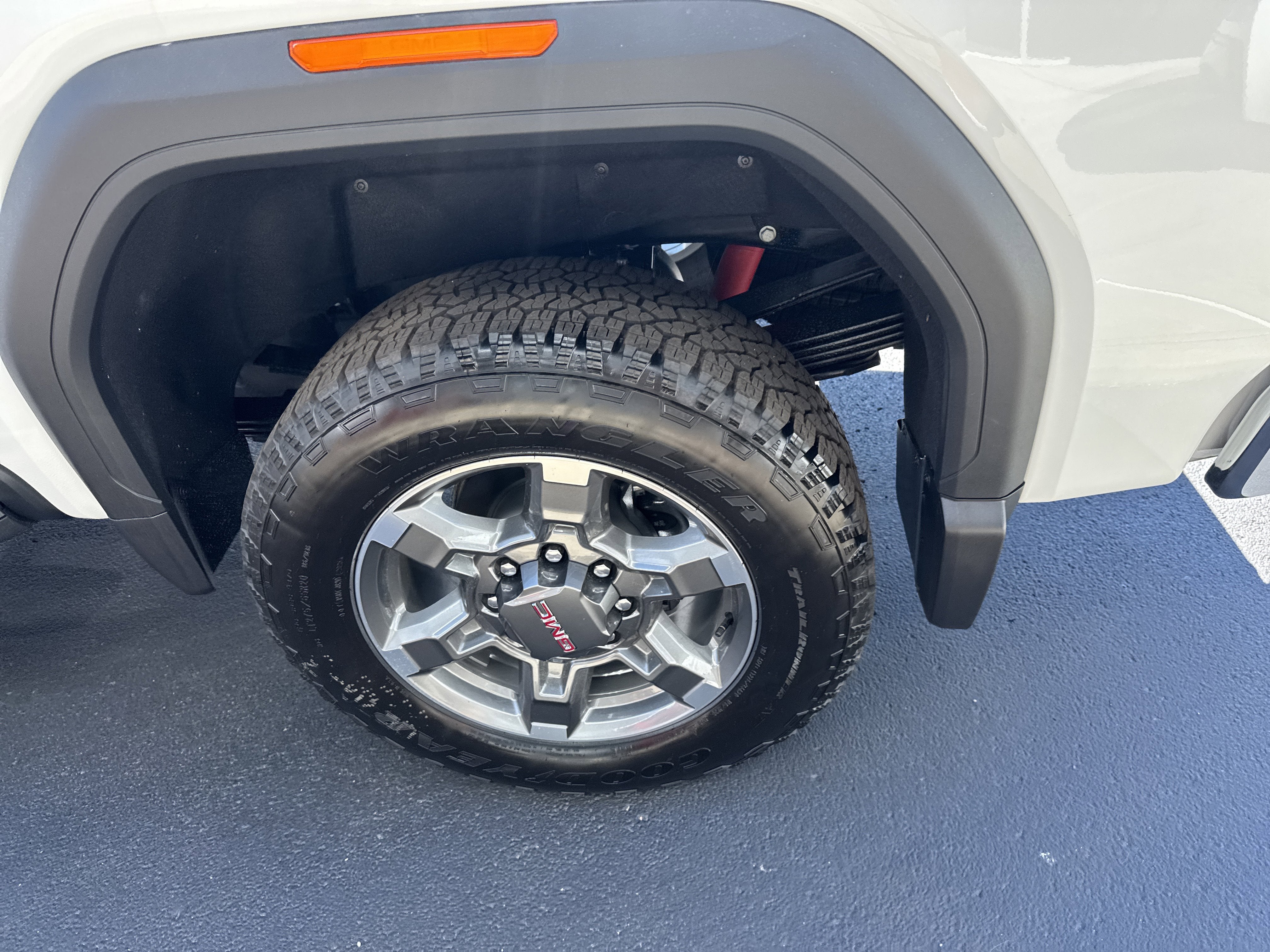 2026 GMC Sierra 3500 HD SLT