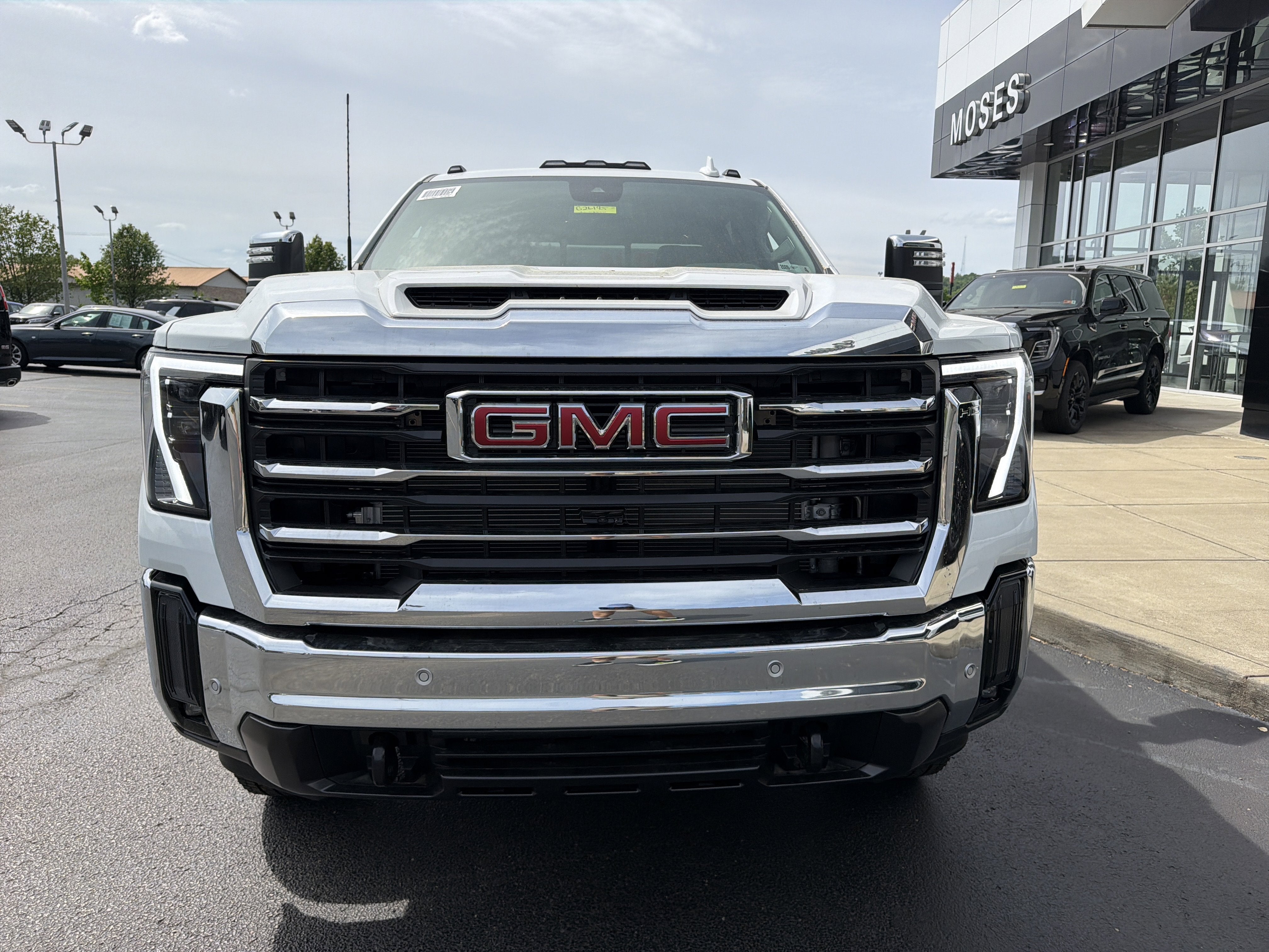 2026 GMC Sierra 3500 HD SLT DRW