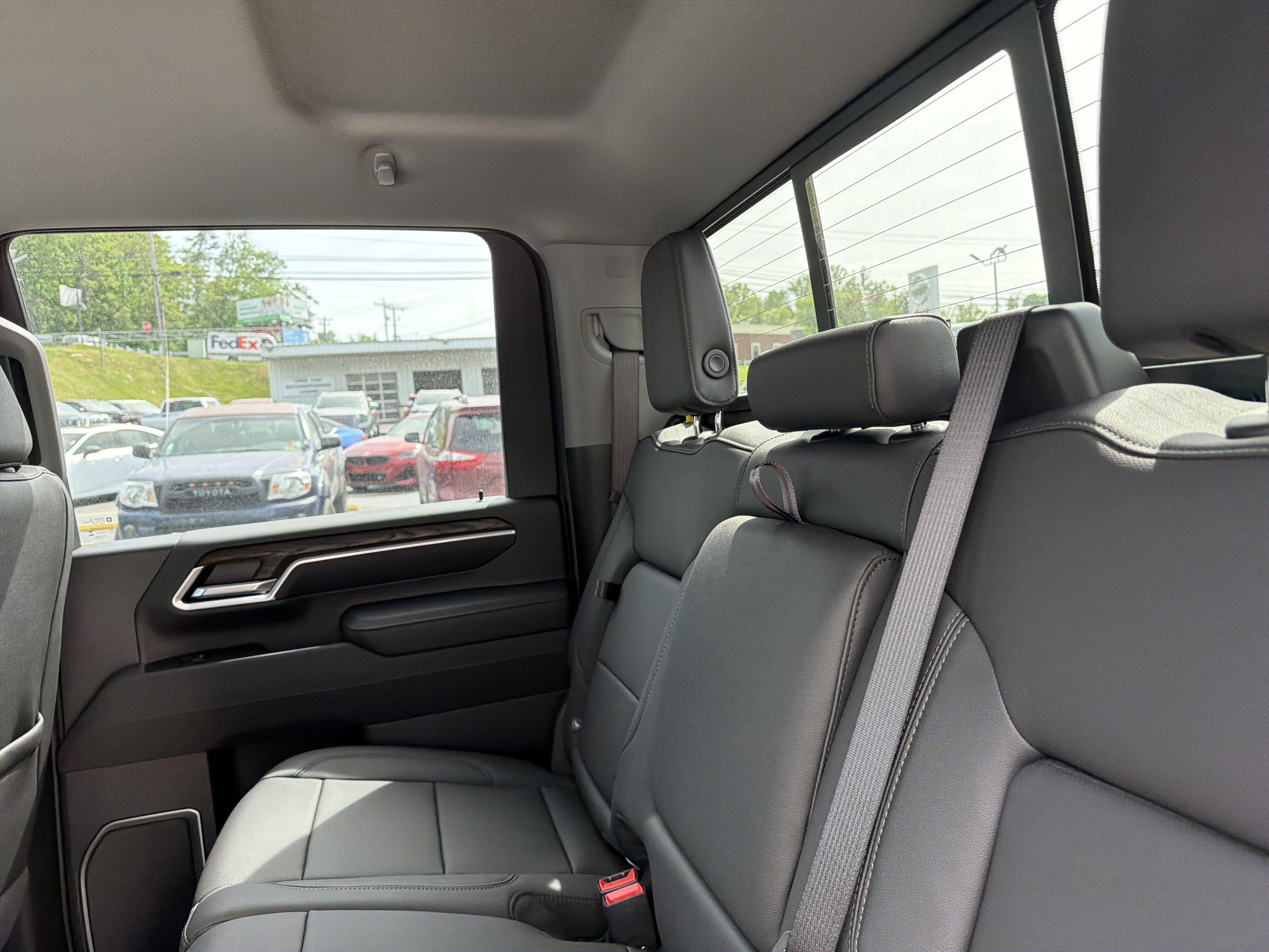 2026 GMC Sierra 3500 HD SLT DRW