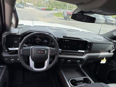 2026 GMC Sierra 3500 HD SLT DRW