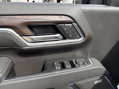 2026 GMC Sierra 3500 HD SLT DRW