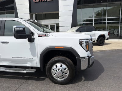 2026 GMC Sierra 3500 HD SLT DRW