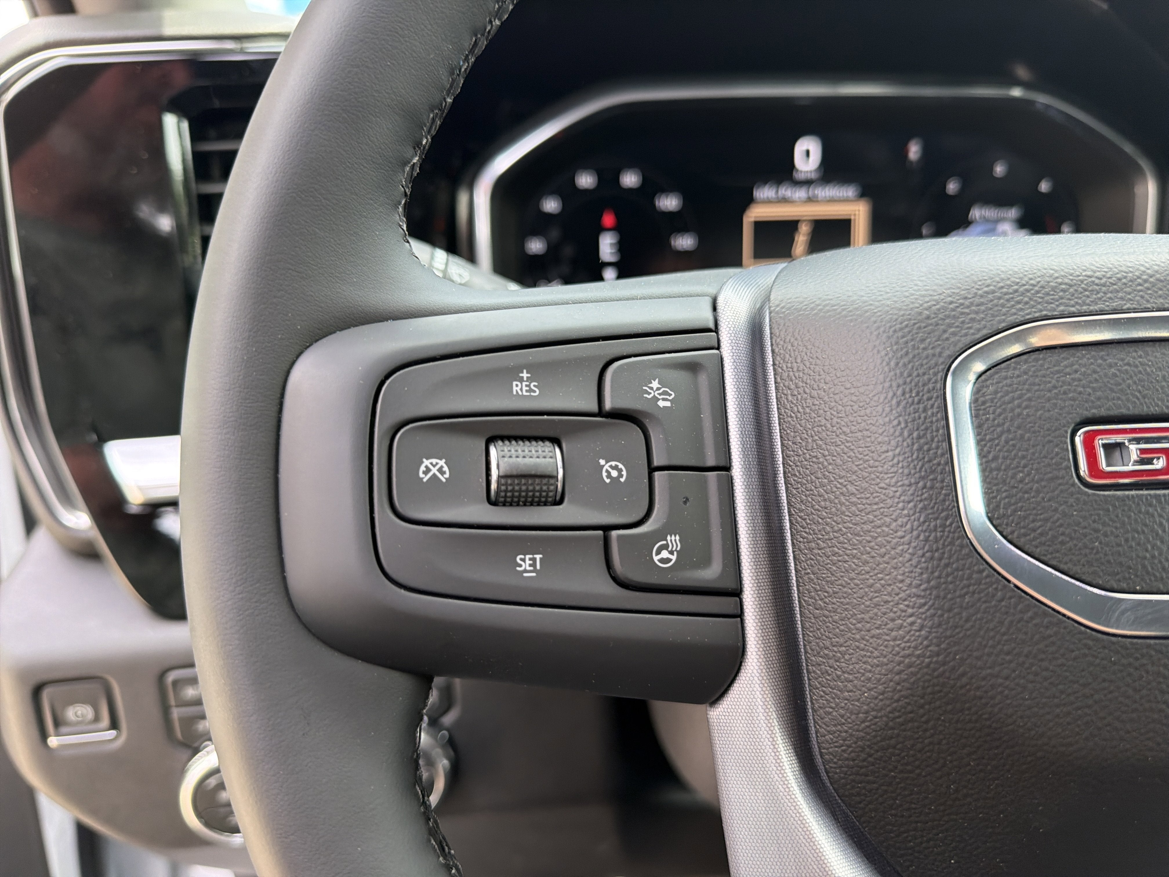 2026 GMC Sierra 3500 HD SLT DRW