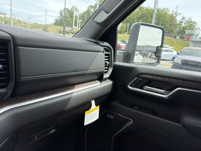 2026 GMC Sierra 3500 HD SLT DRW