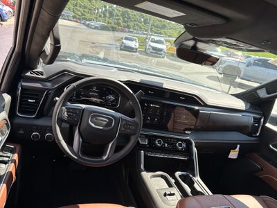 2025 GMC Sierra 2500 HD Denali Ultimate