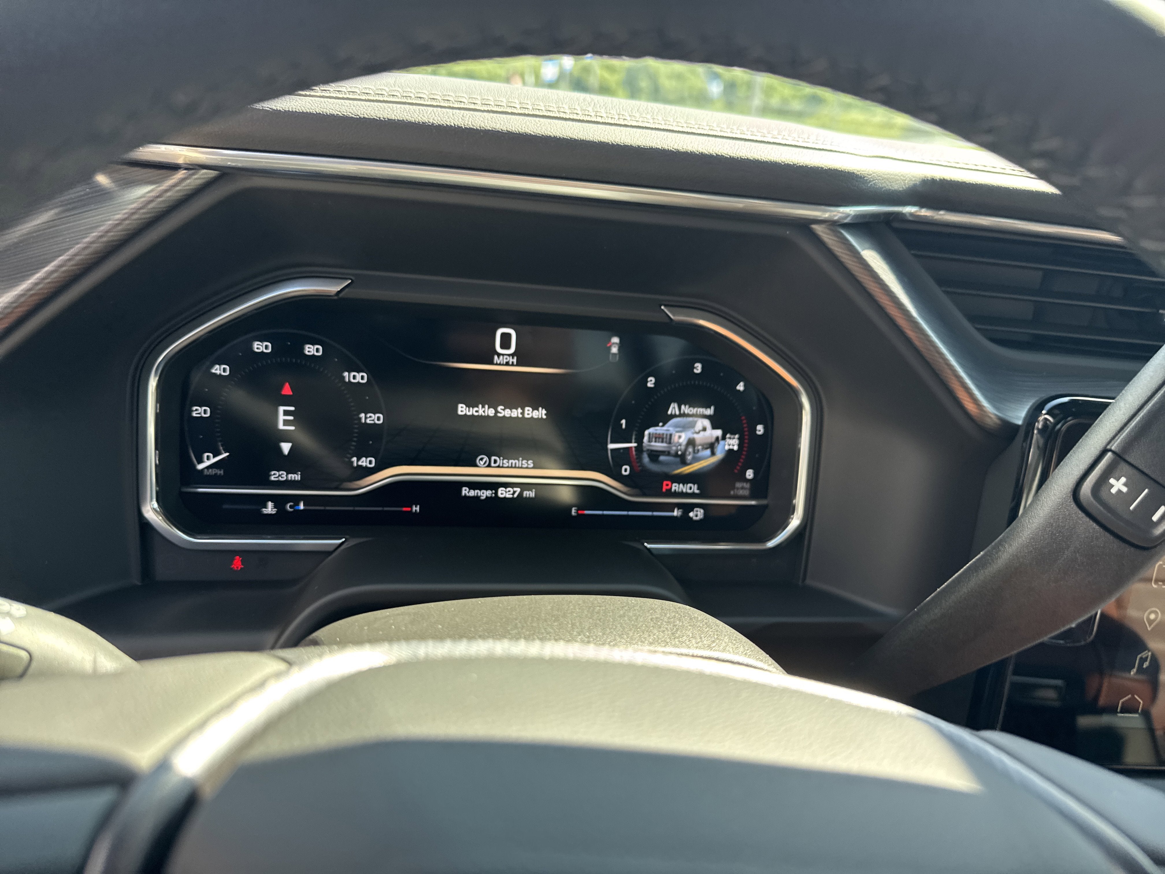 2025 GMC Sierra 2500 HD Denali Ultimate