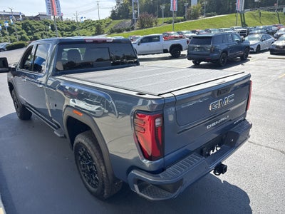 2025 GMC Sierra 2500 HD Denali Ultimate