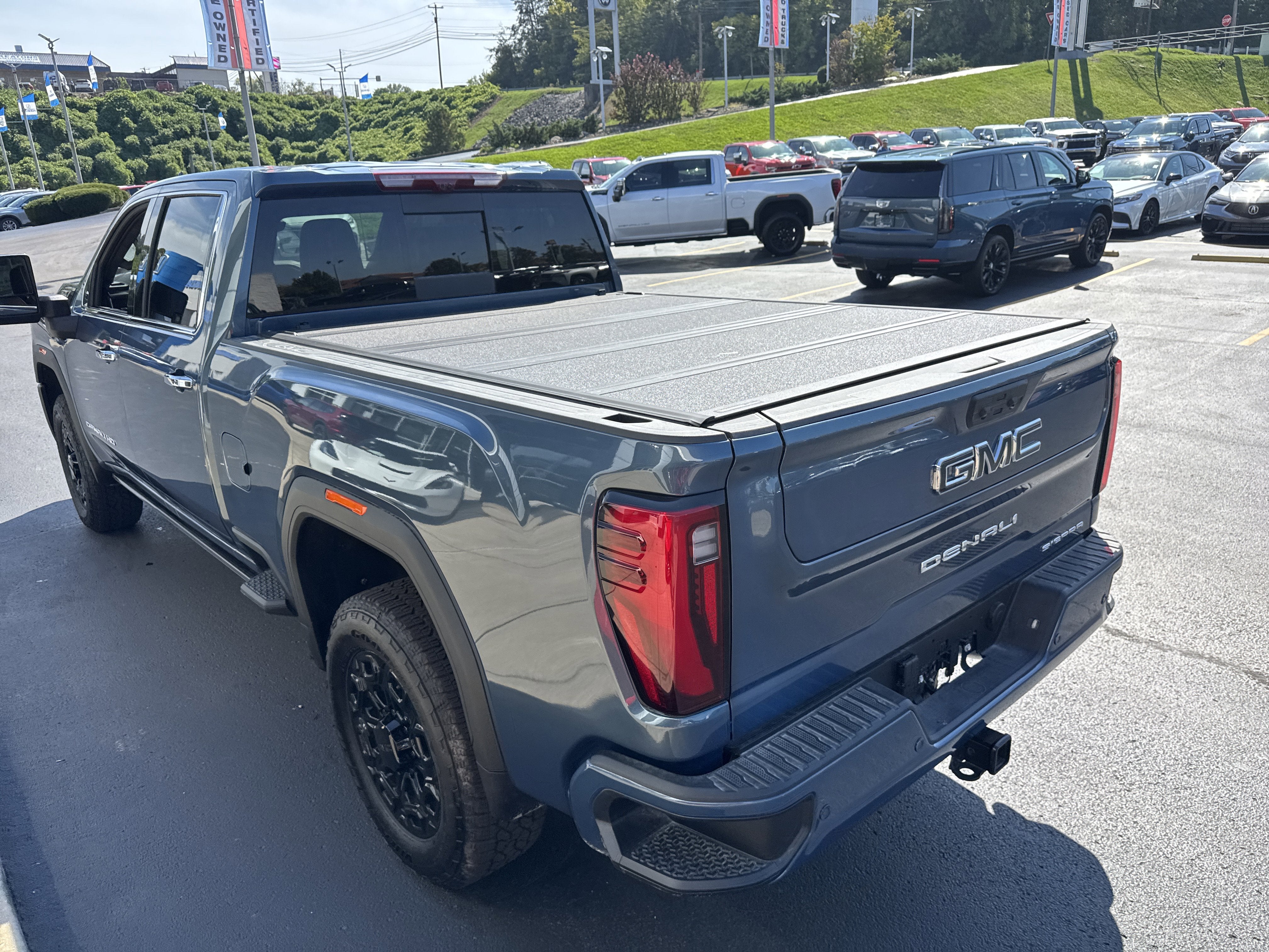 2025 GMC Sierra 2500 HD Denali Ultimate