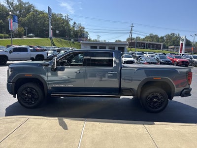 2025 GMC Sierra 2500 HD Denali Ultimate