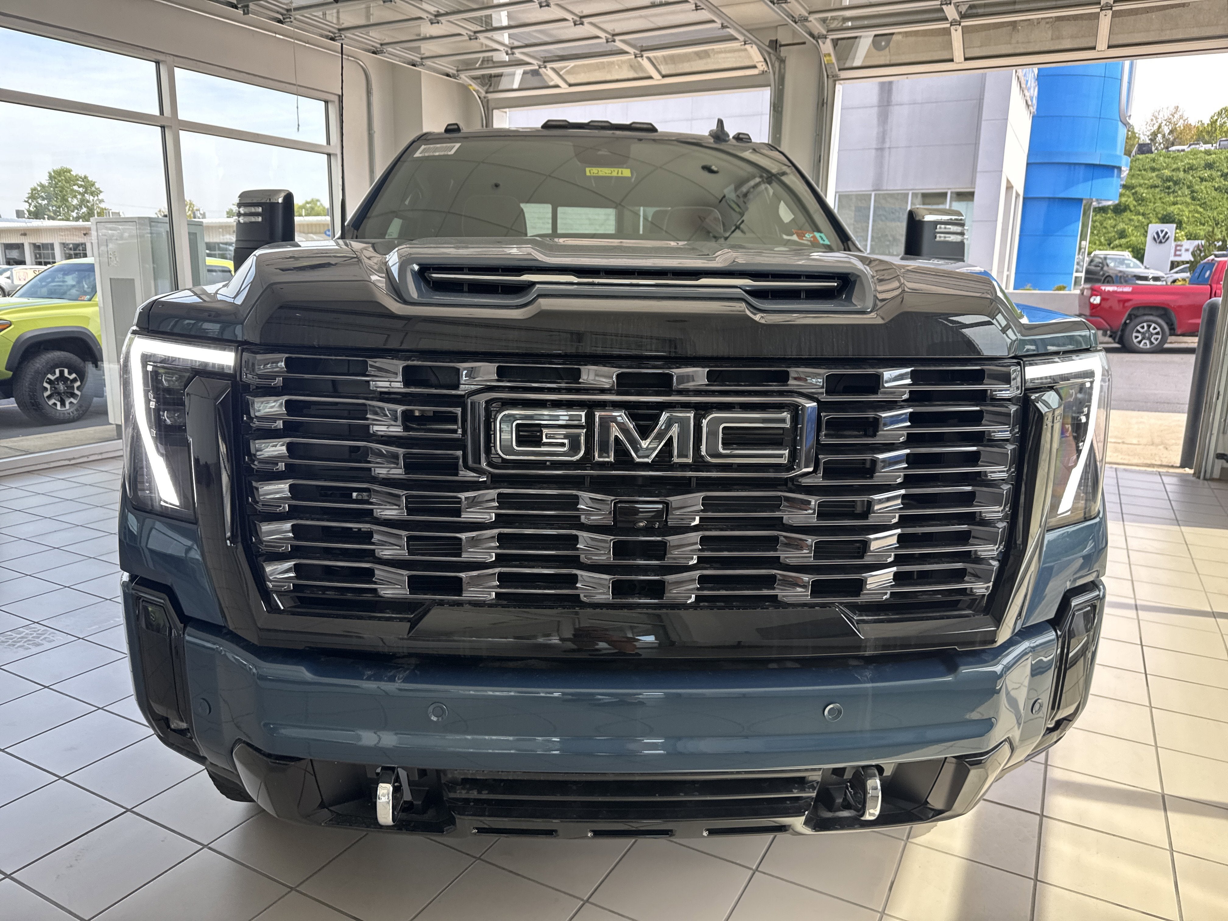 2025 GMC Sierra 2500 HD Denali Ultimate