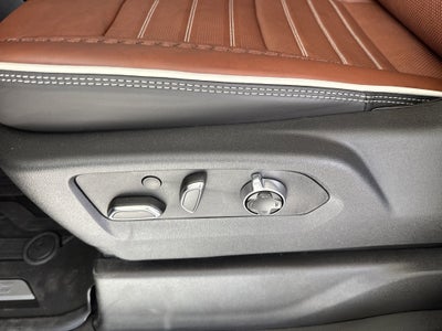 2025 GMC Sierra 2500 HD Denali Ultimate