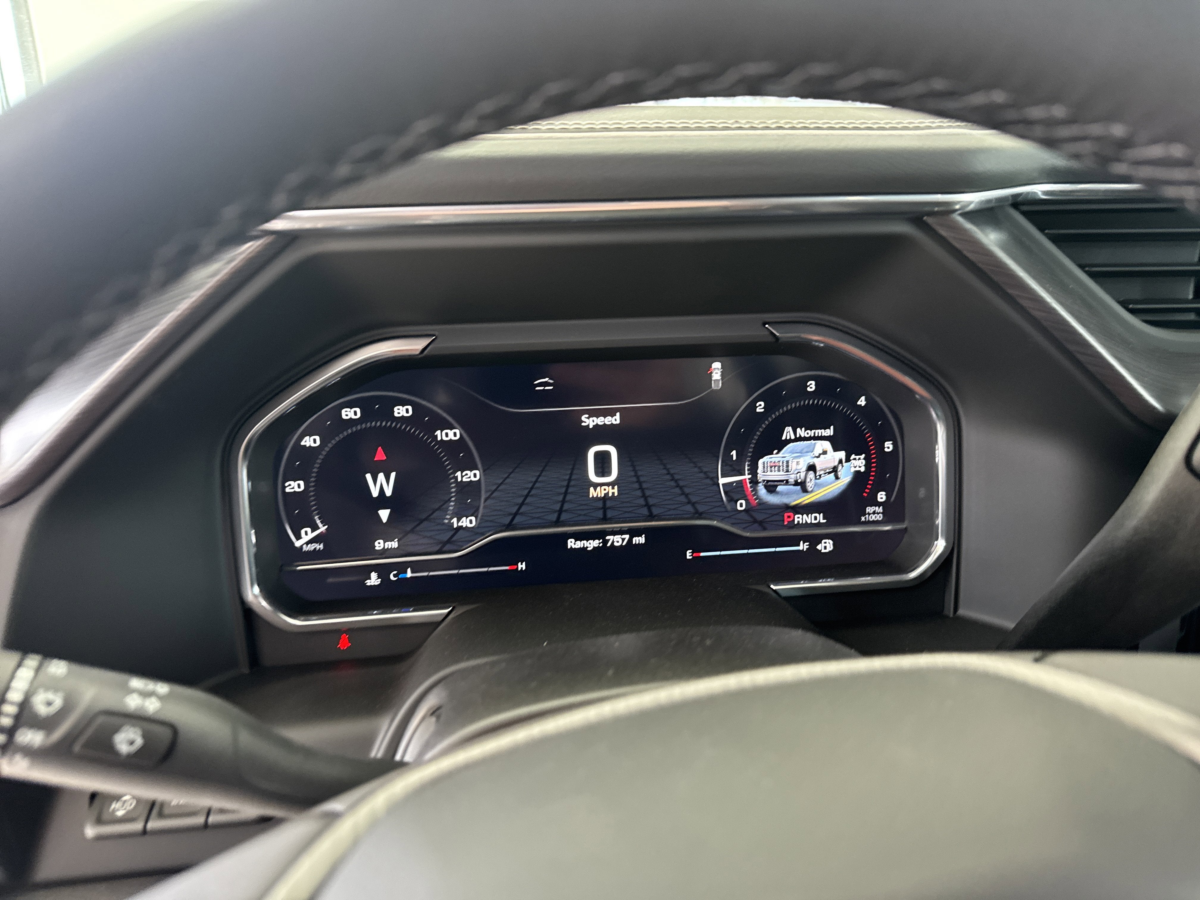 2025 GMC Sierra 2500 HD Denali Ultimate