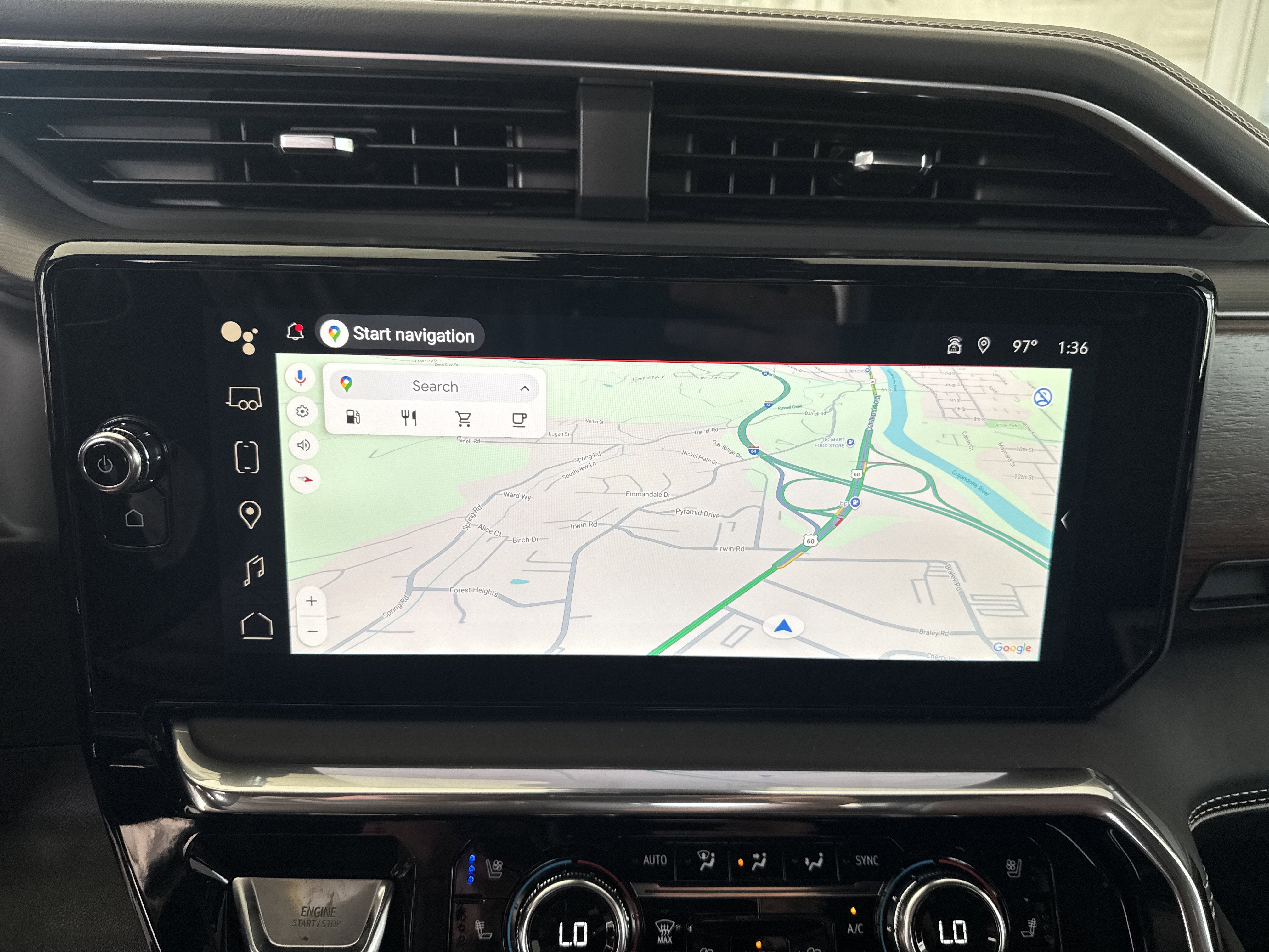 2025 GMC Sierra 2500 HD Denali Ultimate