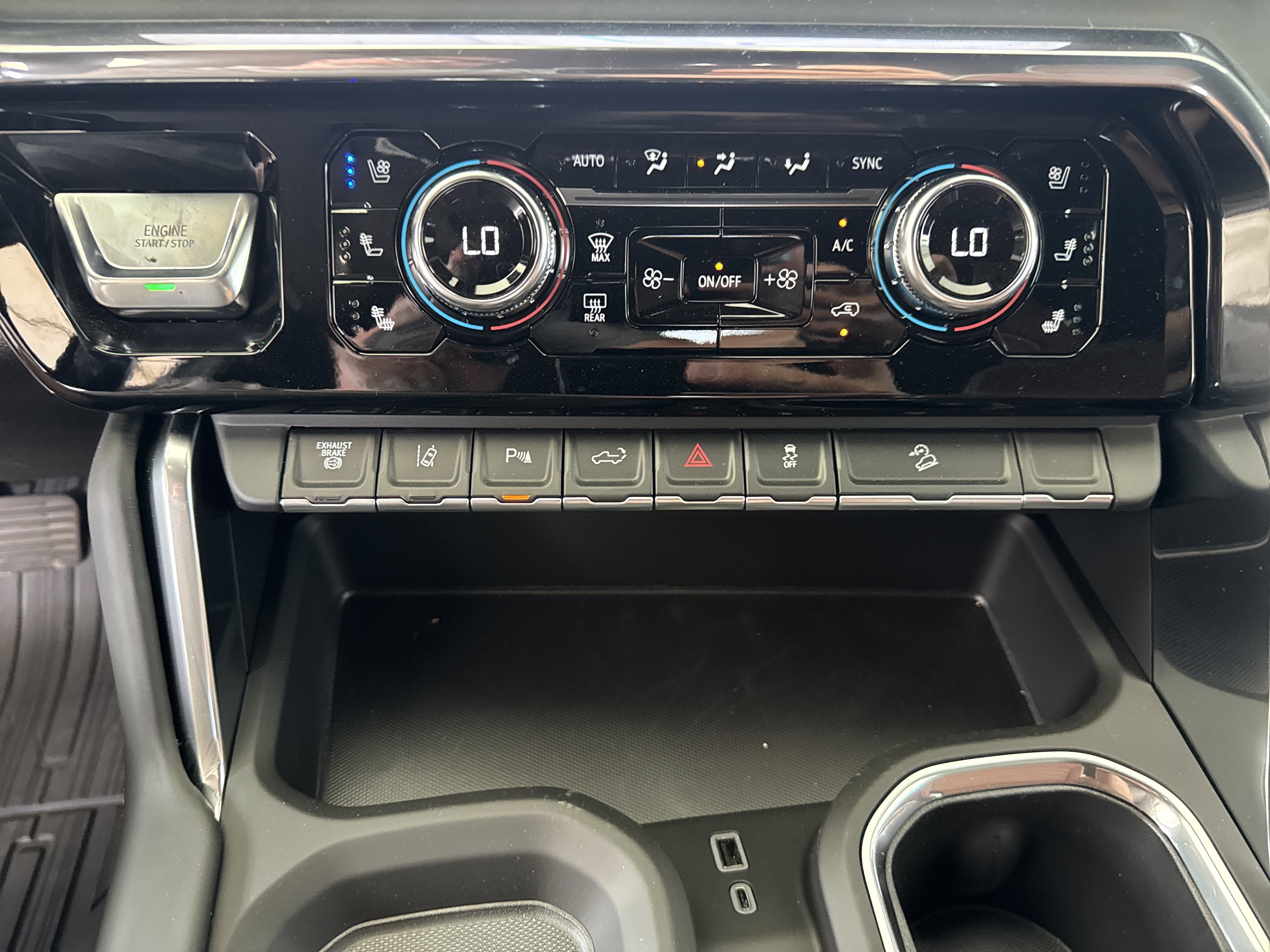 2025 GMC Sierra 2500 HD Denali Ultimate