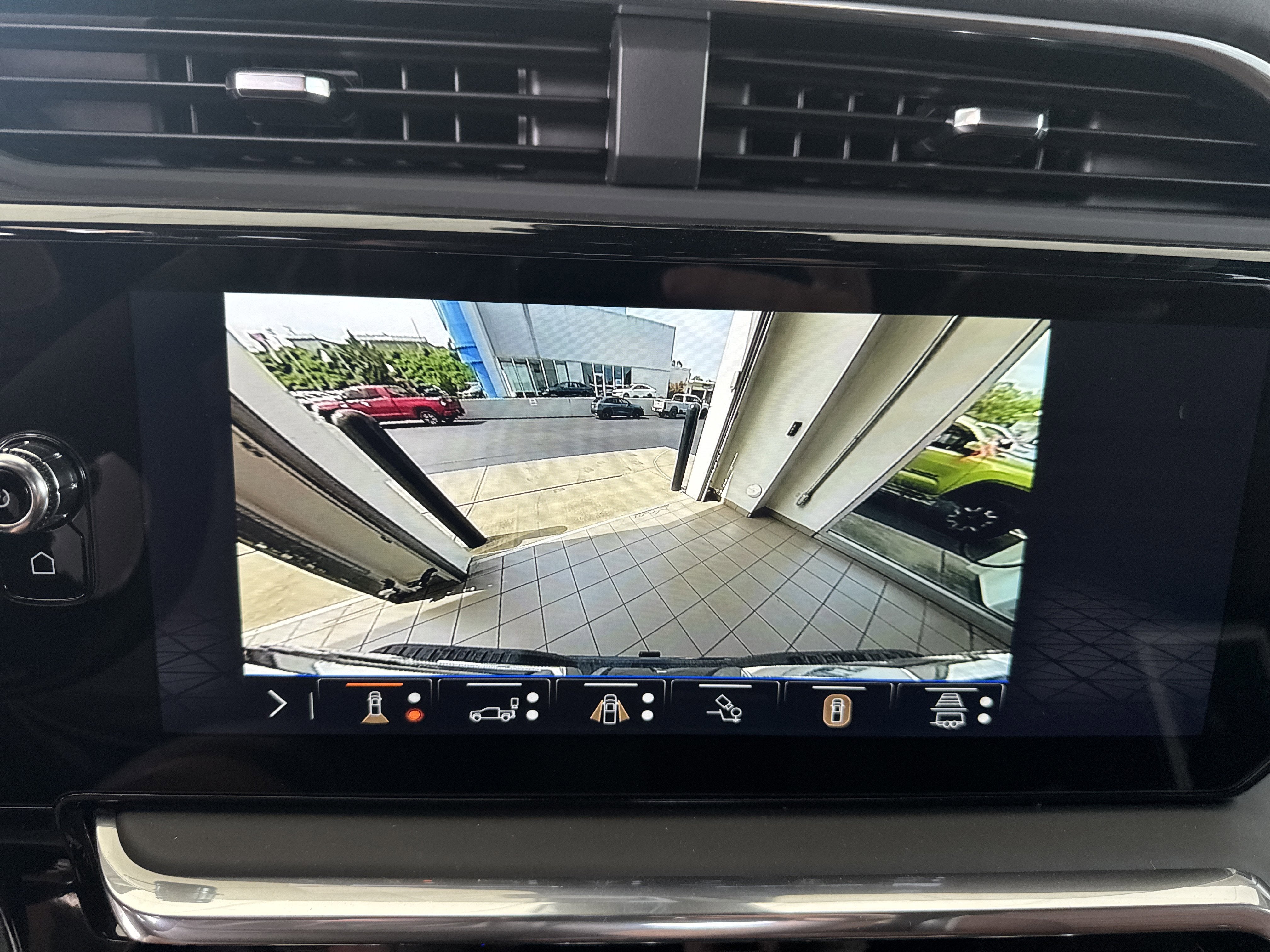 2025 GMC Sierra 2500 HD Denali Ultimate