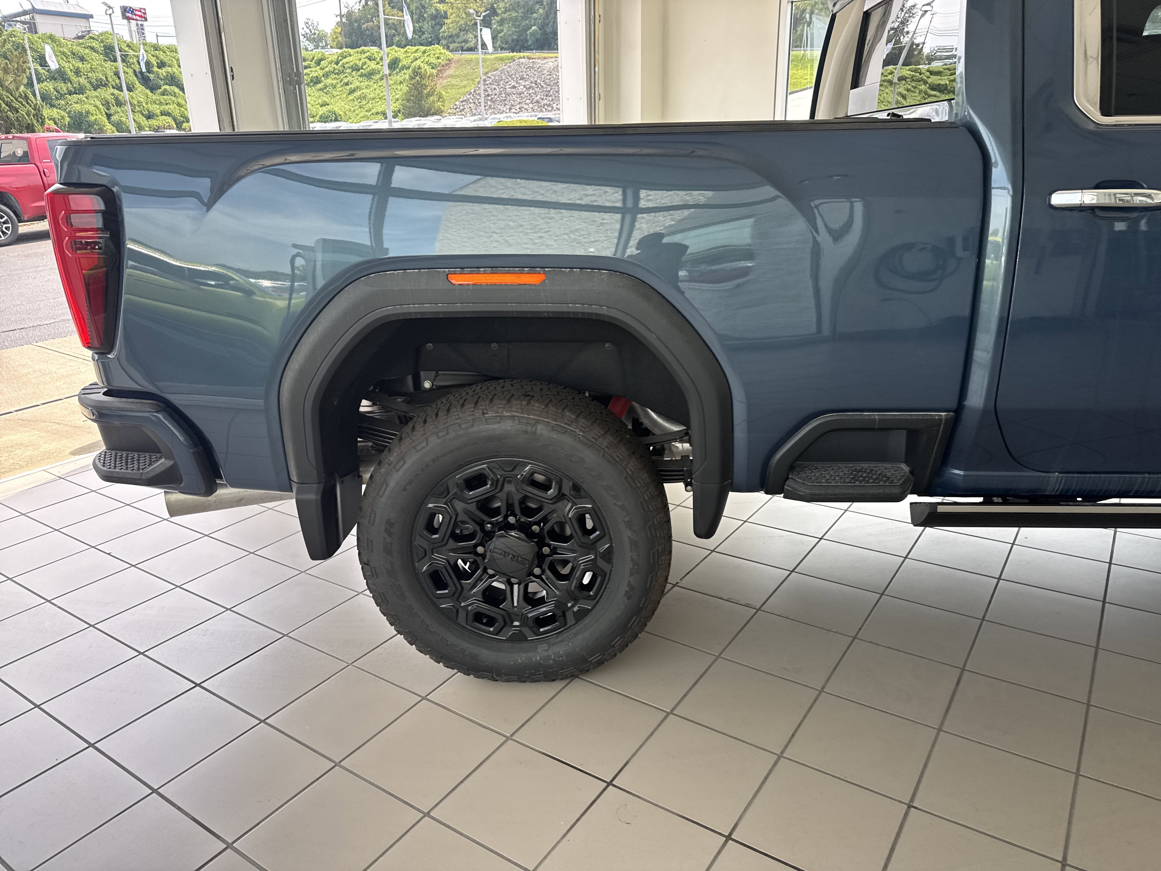 2025 GMC Sierra 2500 HD Denali Ultimate