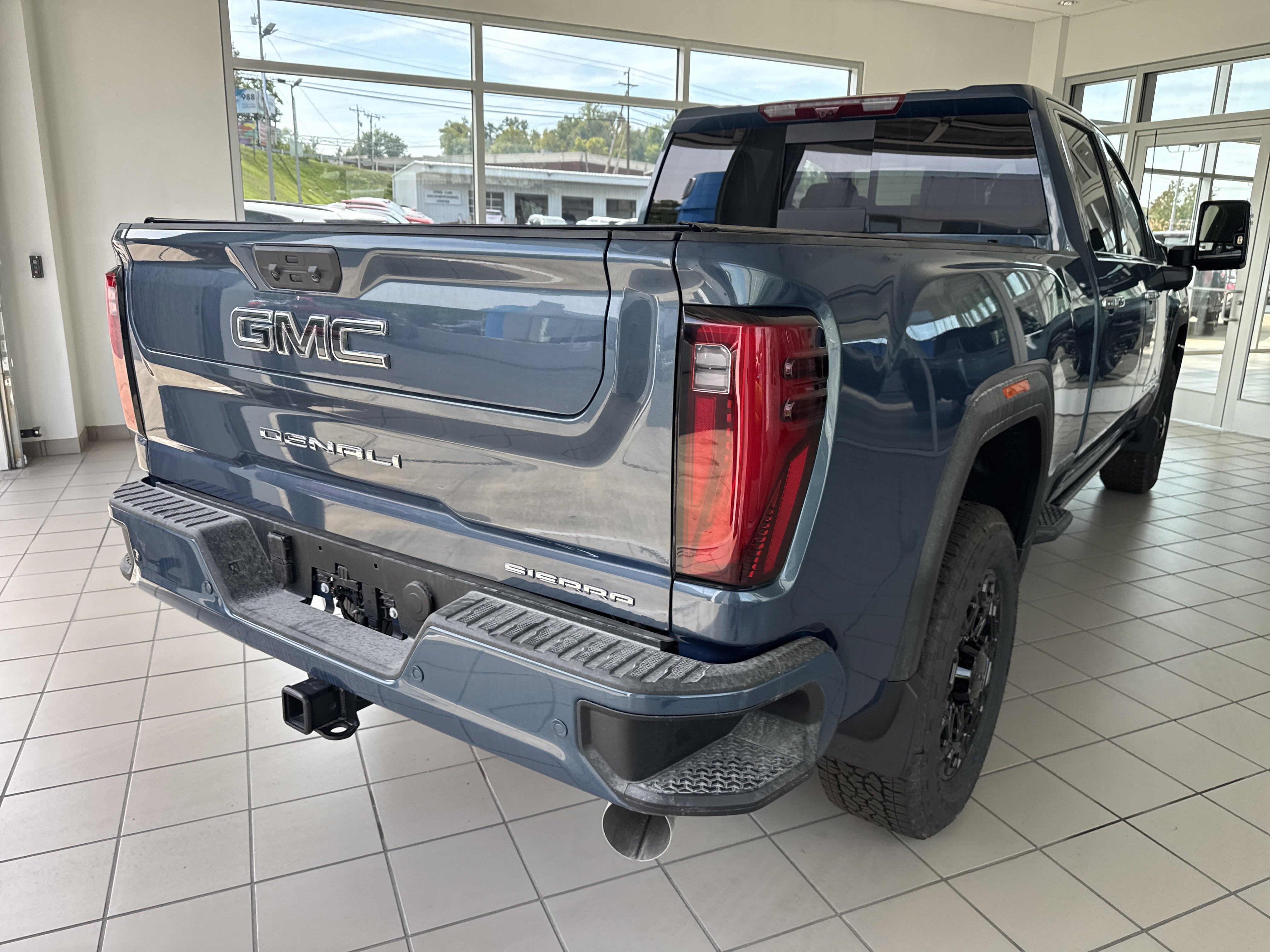 2025 GMC Sierra 2500 HD Denali Ultimate