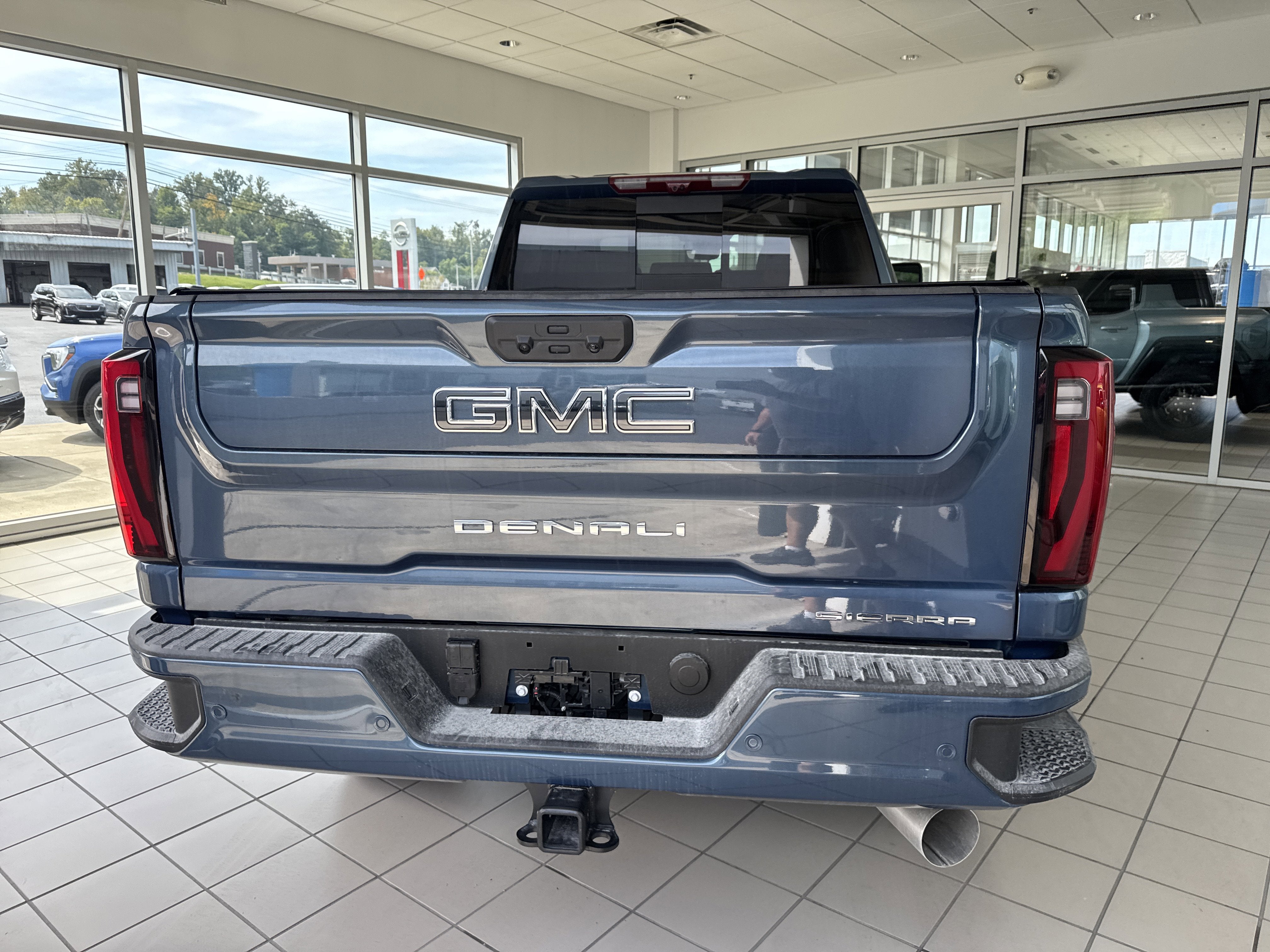2025 GMC Sierra 2500 HD Denali Ultimate