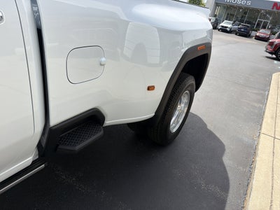 2026 GMC Sierra 3500 HD Denali Ultimate DRW